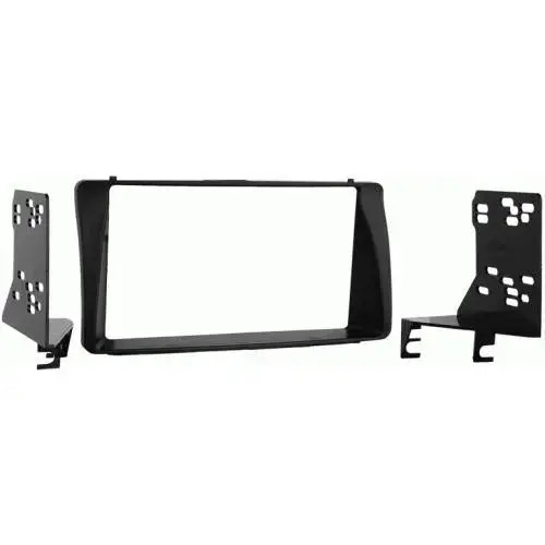 Metra 95-8204 Double Din Stereo Dash Kit For Toyota Corolla 2003-2008 1