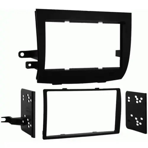 Metra 95-8208 Double Din Stereo Dash Kit For 2004-2010 Toyota Sienna 1