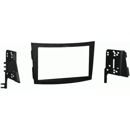 Metra 95-8904B Double Din Dash Kit For 2010 Subaru Legacy/Outback 1