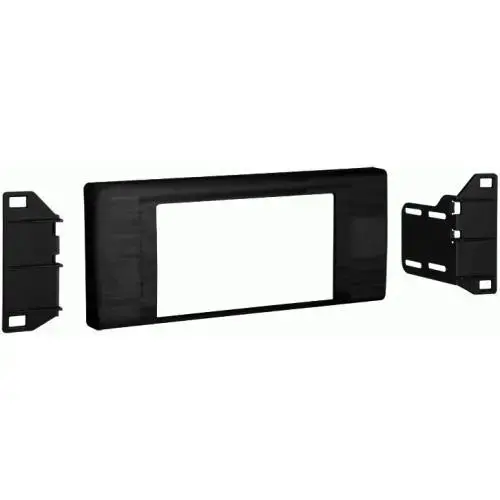 Metra 95-9308B Double Din Stereo Dash Kit For 2000-2006 Bmw X5 1