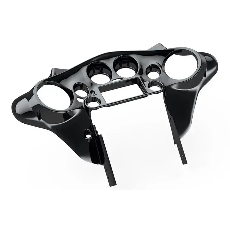 Metra 95-Hdif Batwing Fairing For Select Harley Davidson Flh 1998-2013 (Painted) 1