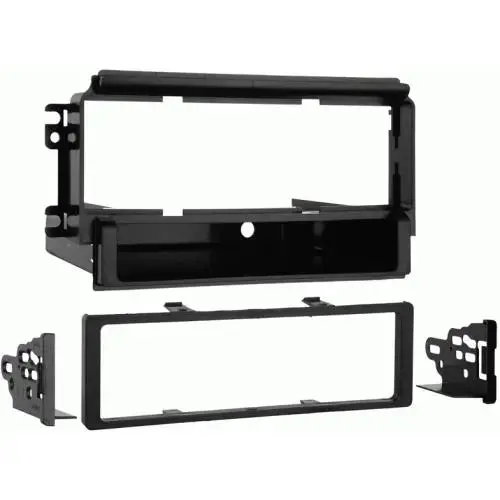 Metra 99-1006 Single Din Stereo Dash Kit For 2003-2006 Kia Sorento Ex 1