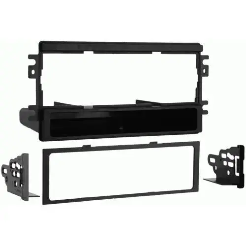 Metra 99-1007 Single Din Stereo Dash Kit For 2002-2005 Kia Rio 1