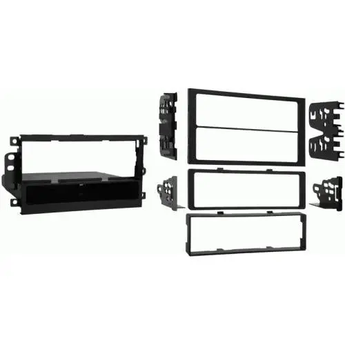Metra 99-2003 Single/Double Din Dash Multi-Kit For Gm/Isuzu/Suzuki Multi-Kit 1990-2012 1