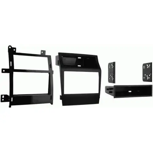 Metra 99-2007 Single/Double Din Dash Kit For 2007-Up Cadillac Escalade 1