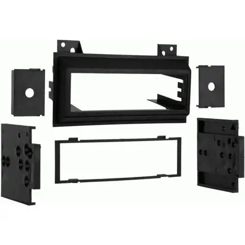 Metra 99-3043 Single Din Dash Multi-Kit For Chevrolet S10 And Gmc Sonoma 1994-1997 1