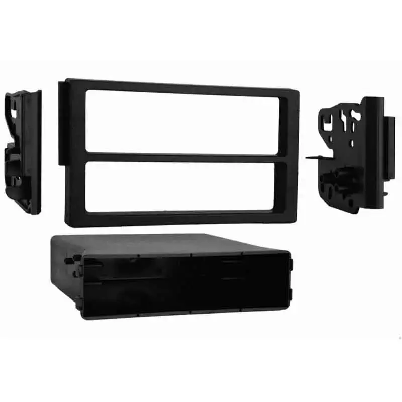 Metra 99-3106 Single Din Installation With Pocket Kit For Saturn 2000-2005 1