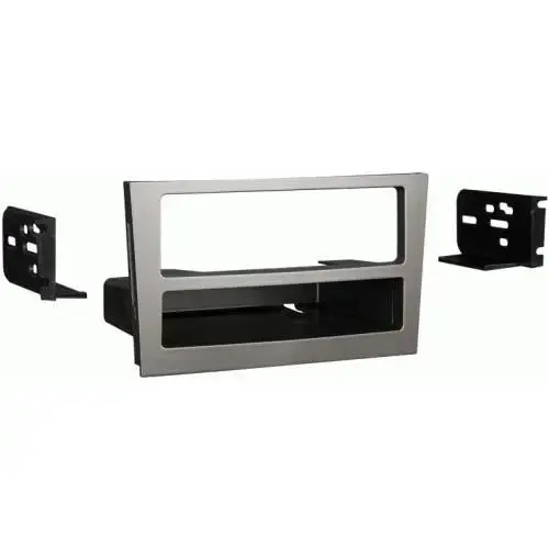 Metra 99-3107G Gray Single Din Stereo Dash Kit For 2008 Saturn Astra 2