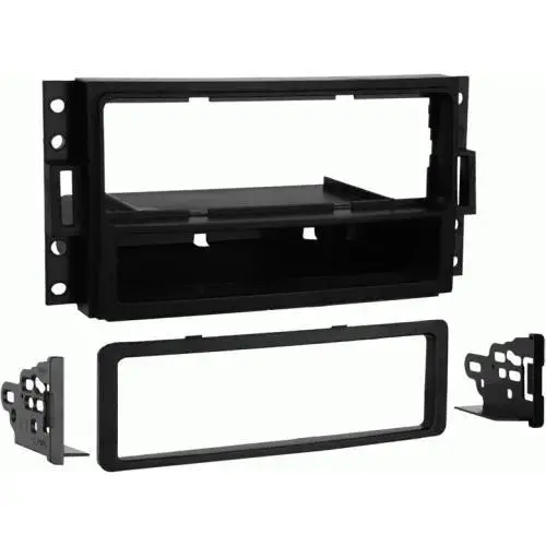 Metra 99-3304 Single Din Dash Kit For Gm Multi-Kit 2005-2013 1
