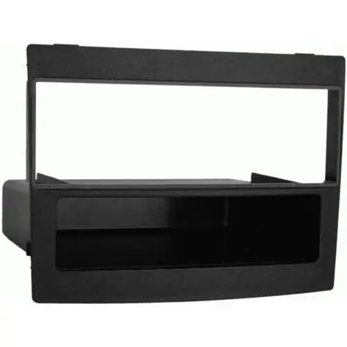 Metra 99-3528 Single Din Stereo Dash Kit For 2004-2006 Pontiac Gto 1