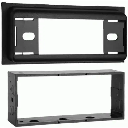 Metra 99-4505 Single Din Dash Multi-Kit For Select 1982-02 Gm Vehicles 1