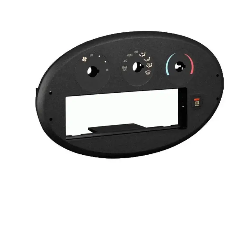 Metra 99-5715 Single Din Dash Kit For Select 1996-1999 Ford/Mercury 1