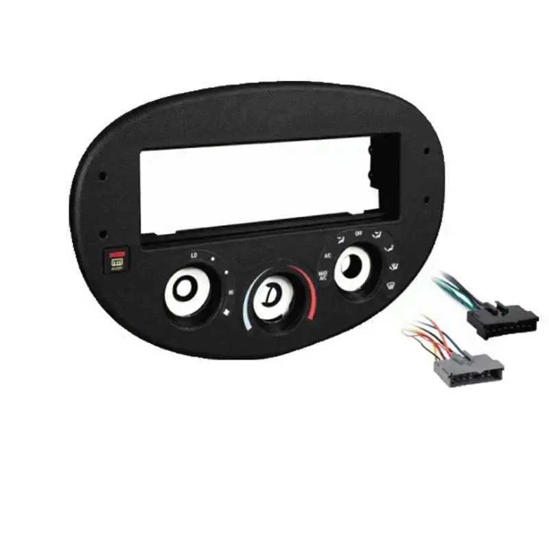 Metra 99-5720 Single Din Dash Multi-Kit For Select Ford Escort Mercury Tracer Zx2 1997-2003 1
