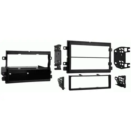 Metra 99-5807 Single/Double Din Dash Kit For Ford/Lincoln/Mercury Multi Kit 2004-2010 1