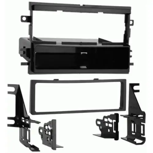 Metra 99-5812 Single Din Dash Multi-Kit For Ford/Lincoln/Mercury Multi-Kit 2004-2019 1