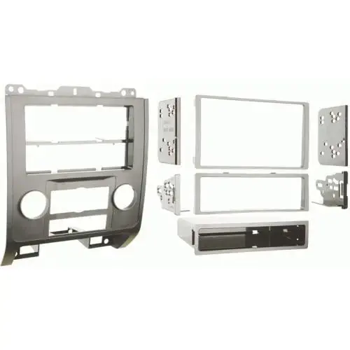 Metra 99-5814S Single/Double Din Dash Multi-Kit For 08-11 Ford/Mercury 1