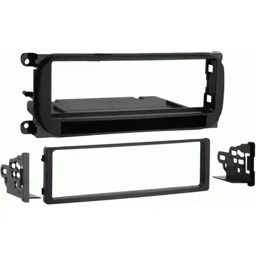 Metra 99-6505 Single Din Dash Kit For Select Chrysler Jeep Dodge Plymouth Multi-Kit 1998-2010 1