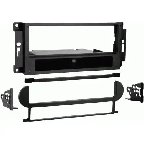 Metra 99-6507 Single Din Stereo Dash Kit For Chrysler/Dodge/Jeep (Without Nav) 2005-2010 1