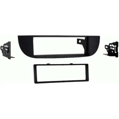 Metra 99-6515B Black Single/Double Din Dash Kit For Fiat 500 2012-2015 1