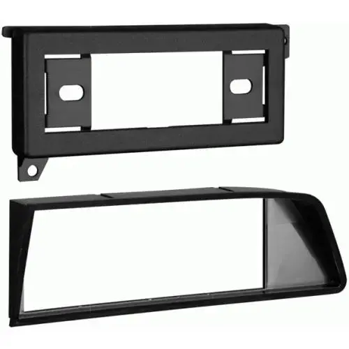 Metra 99-6540 Single Din Dash Kit For 1990-1997 Dodge Van (Full Size) 1
