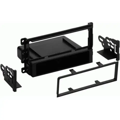 Metra 99-7008 Single Din Dash Kit For 2003-2006 Mitsubishi Outlander 1