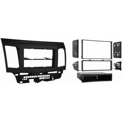 Metra 99-7011 Single/Double Din Dash Kit For Mitsubishi Lancer 2008-2017 1