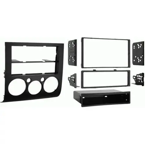 Metra 99-7012 Single/Double Din Dash Kit For Mitsubishi Galant 2004-2012 1