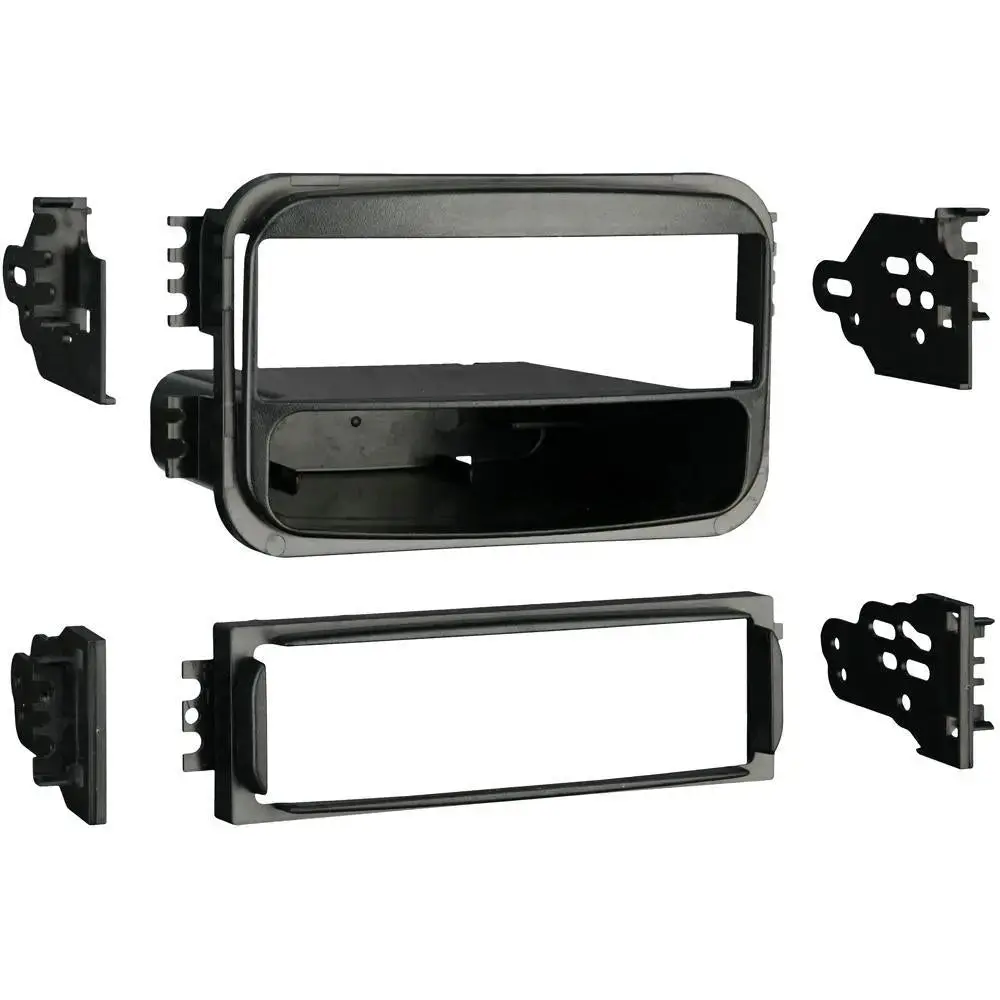 Metra 99-7300 Single Din Stereo Dash Kit For Select Hyundai Accent/Tiburon 1