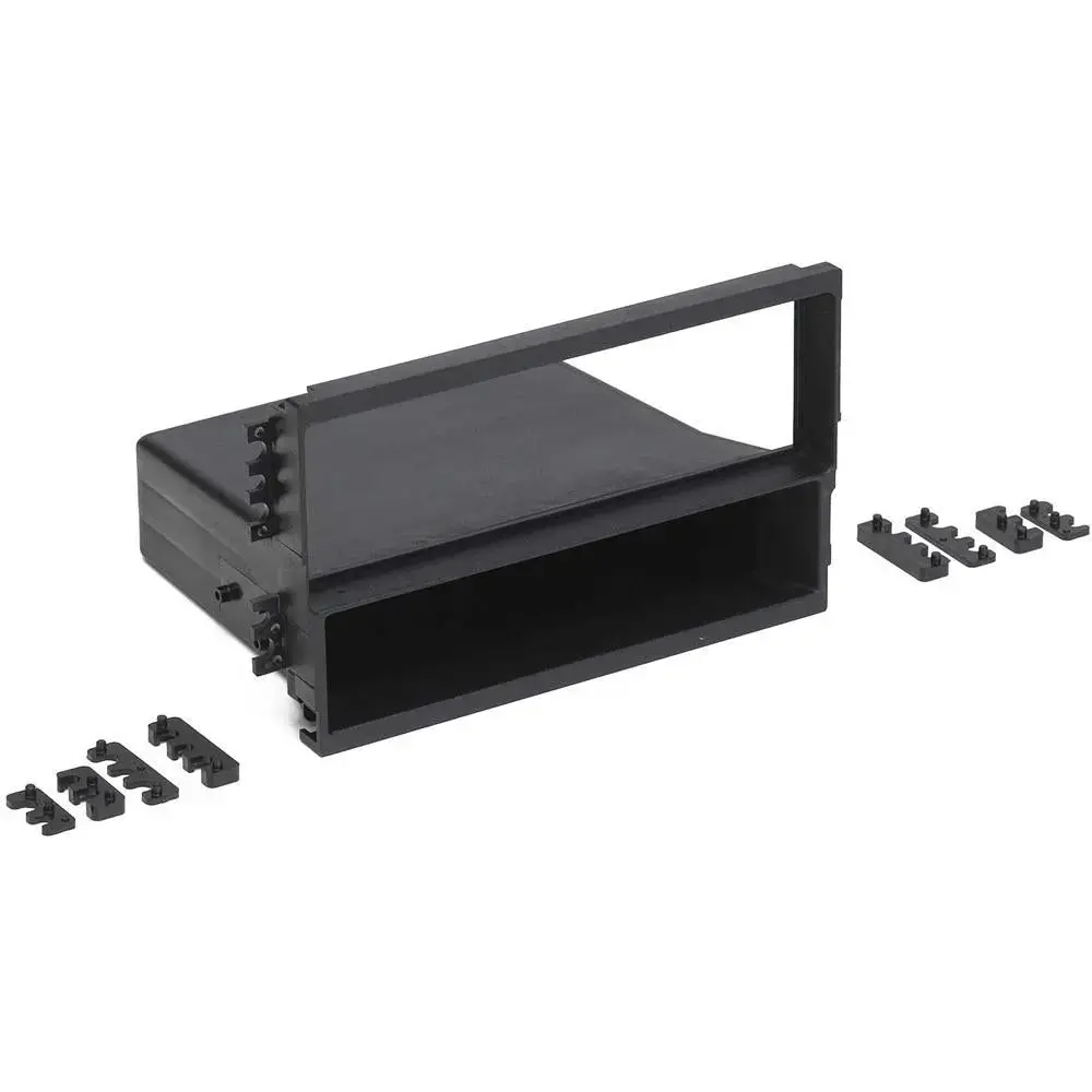 Metra 99-7309 Single Din Stereo Dash Kit For Select 1995-2006 Hyundai 1