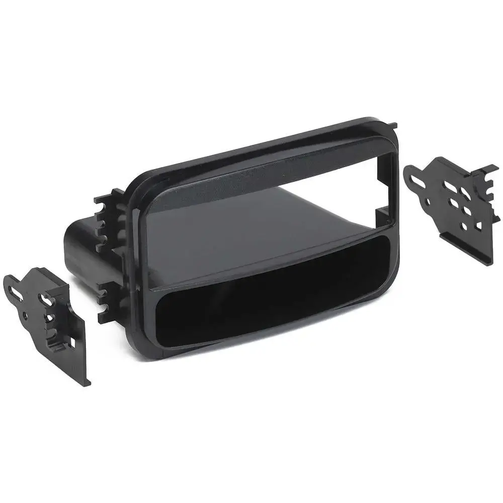Metra 99-7312 Single Din Stereo Dash Kit For 1997-2002 Hyundai Tiburon 1