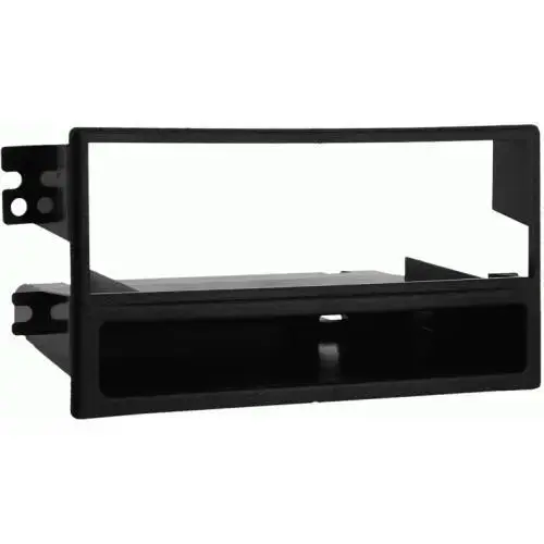 Metra 99-7317 Single Din Dash Kit With Pocket For 2005-10 Kia Sportage 1