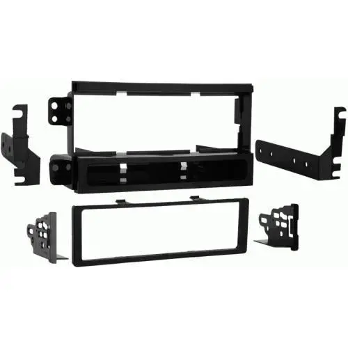 Metra 99-7319 Single Din Dash Kit With Pocket For 2004-2006 Kia Amanti 1