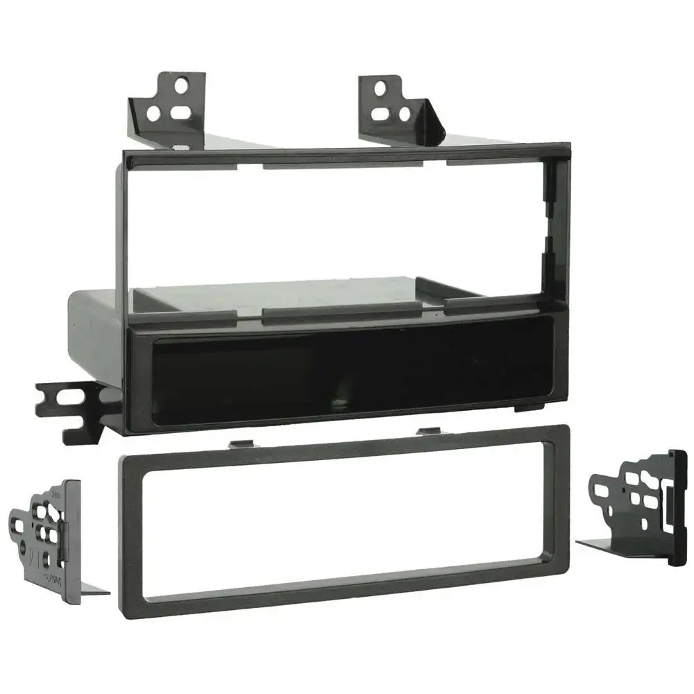 Metra 99-7321 Single Din Stereo Dash Kit For Select 06-11 Hyundai/Kia 1