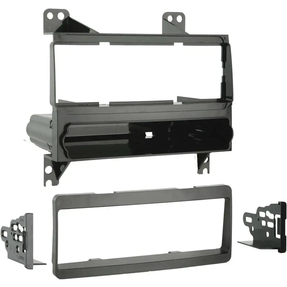 Metra 99-7326 Single Din Dash Kit For Select Hyundai Elantra 2007-2010 - Us Models Only 1