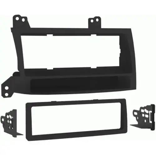 Metra 99-7333 Single Din Dash Kit With Pocket For 09-10 Hyundai Sonata 1