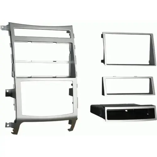 Metra 99-7335S Single/Double Din Dash Kit For Hyundai Veracruz Limited 1