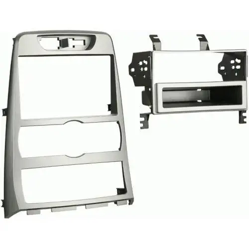 Metra 99-7336S Single Din Dash Kit For 2010 Hyundai Genesis Coupe V6 1