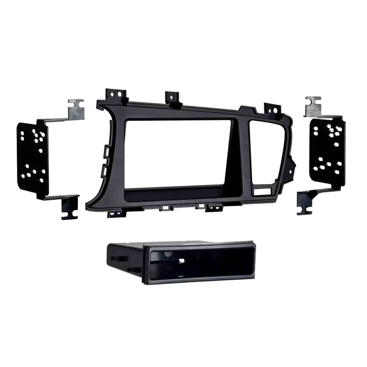 Metra 99-7345B Stereo Dash Installation Kit For Kia Optima 2011-2013 1