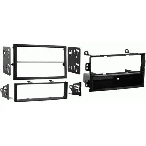 Metra 99-7402 Single/Double Din Stereo Dash Kit For 03-05 Nissan 350Z 1