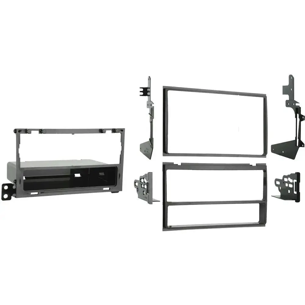 Metra 99-7421 Single/Double Din Dash Kit For Select Nissan Maxima (W/O Navigation) 2007-2008 1
