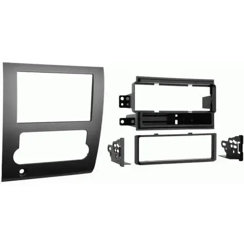 Metra 99-7424 Single Din Dash Kit With Pocket For Nissan Titan 2008-2012 1