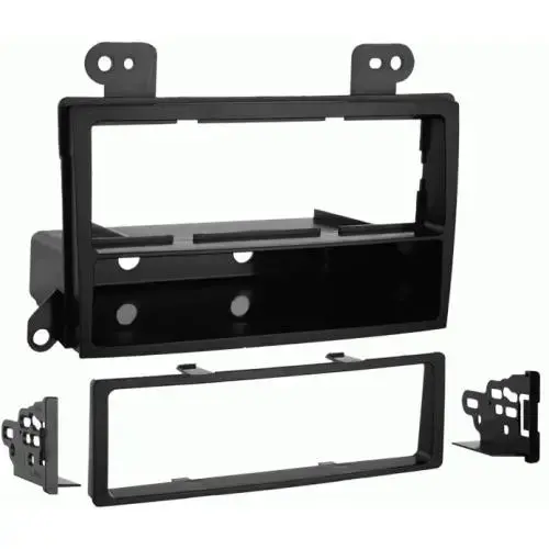 Metra 99-7502 Single Din Dash Kit With Pocket For 2000-2006 Mazda Mpv 1
