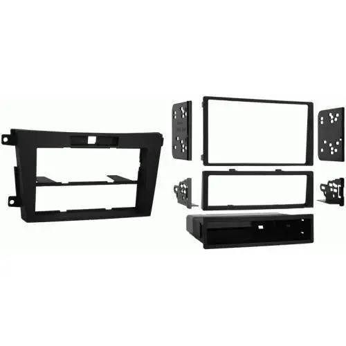 Metra 99-7508 Single/Double Din Stereo Dash Kit For 2007-09 Mazda Cx7 1
