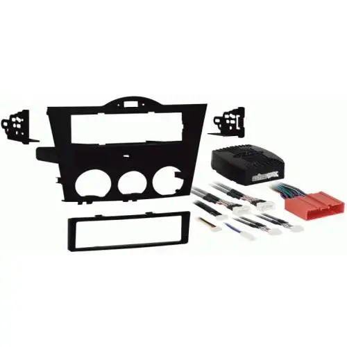 Metra 99-7510 Single Din Stereo Dash Kit For 2004-2008 Mazda Rx-8 1