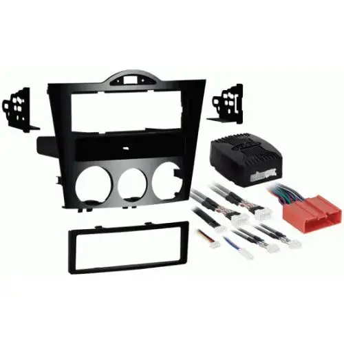 Metra 99-7510Hg Hi-Gloss Single Din Dash Kit For 2004-2008 Mazda Rx-8 1