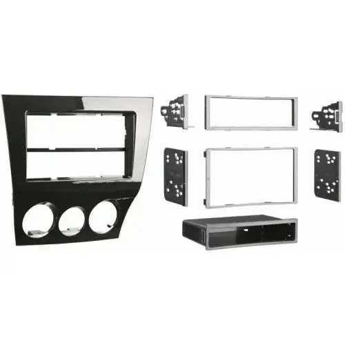 Metra 99-7515Hg Single/Double Din Stereo Dash Kit For 09-Up Mazda Rx8 1