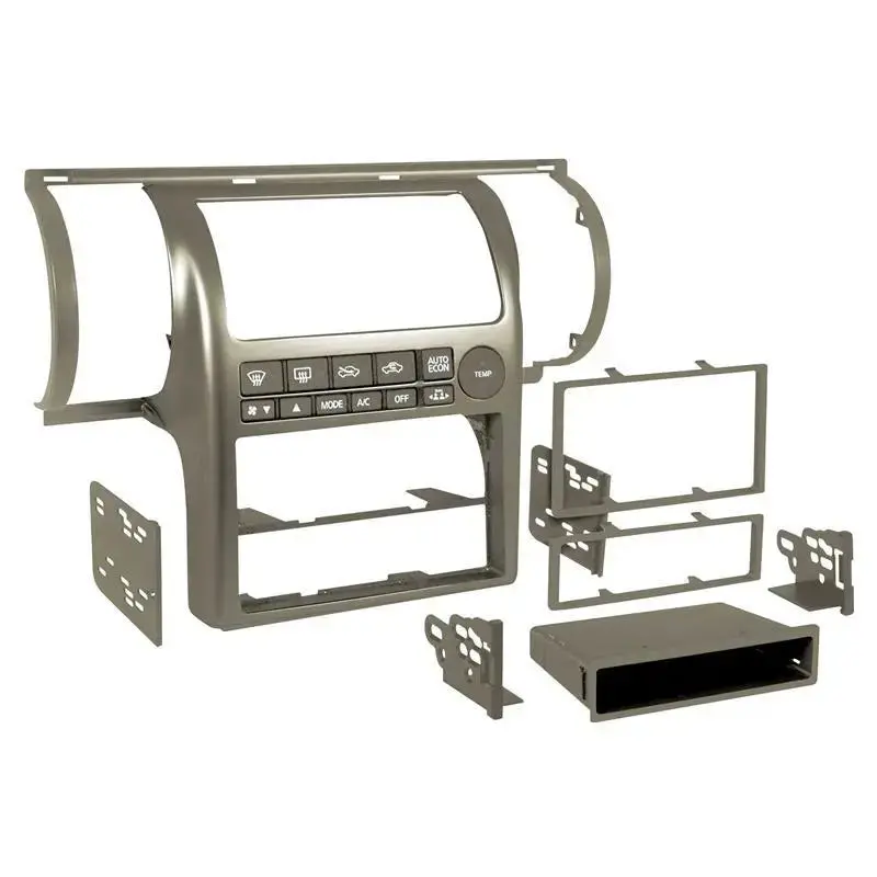 Metra 99-7604T Tan 1-2Din Stereo Dash Kit For Infiniti G35 (Without Nav) 2003-2004 1