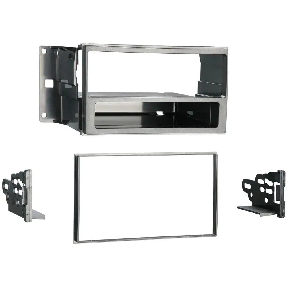 Metra 99-7608 Single/Double Din Stereo Dash Kit For Nissan Cube 2009-2014 1