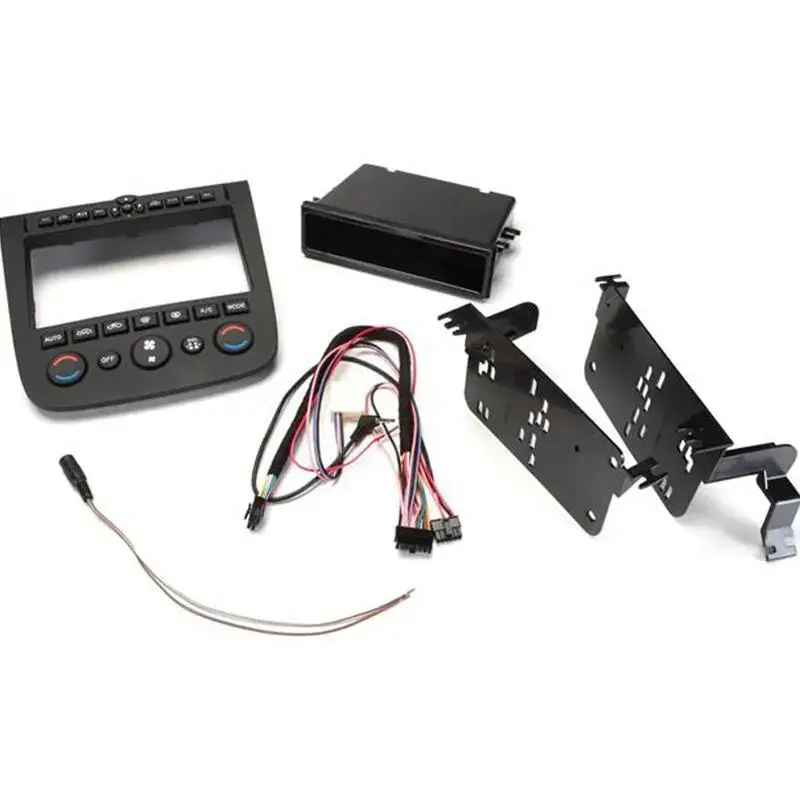 Metra 99-7612B Single/Double Din Dash Kit For 2003-2007 Nissan Murano 2