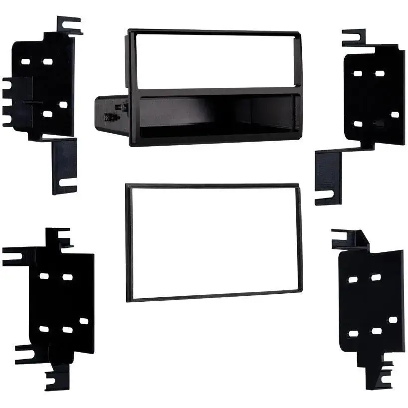 Metra 99-7613 Single/Double Din Dash Multi-Kit For Select Nissan 2007-2015 1